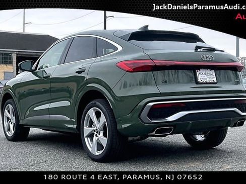 New 2025 Audi Q5 Premium Plus AWD/4WD image 3