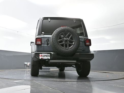 New 2026 Jeep Wrangler Sport S image 51