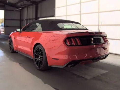 Used 2017 Ford Mustang GT Premium w/ Equipment Group 401A RWD image 3