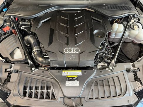 Used 2020 Audi A8 L 4.0T w/ Sport Plus Package AWD/4WD image 29