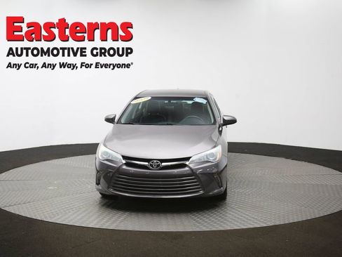 Used 2016 Toyota Camry XLE FWD image 53