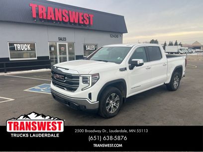 Used 2025 GMC Sierra 1500 SLT