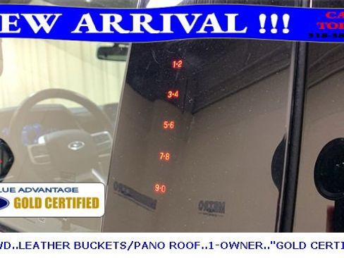 Certified 2023 Ford Expedition XLT image 29