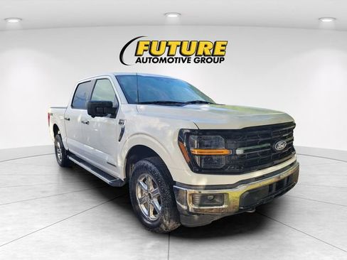 Used 2024 Ford F150 XLT w/ Mobile Office Package image 1