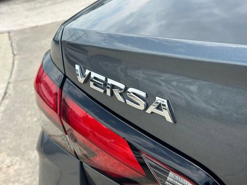 Used 2024 Nissan Versa SV w/ Trunk Package FWD image 30