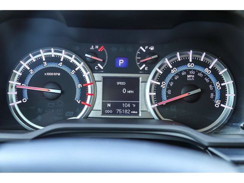 Used 2019 Toyota 4Runner TRD Off-Road Premium w/ Wilderness Package AWD/4WD image 22