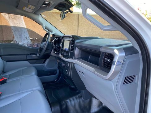 Used 2022 Ford F150 XL w/ Equipment Group 101A High RWD image 39