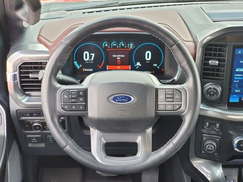Certified 2023 Ford F150 Lariat w/ Equipment Group 502A High AWD/4WD image 19