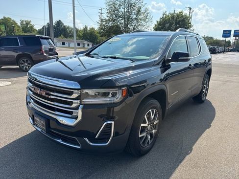 Used 2022 GMC Acadia SLE w/ Driver Convenience Package image 7