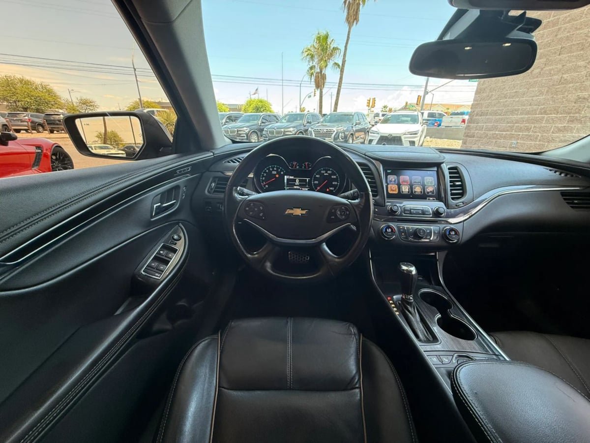 Used 2016 Chevrolet Impala LTZ FWD image 51