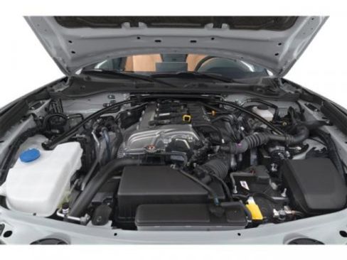New 2026 MAZDA MX-5 Miata RF Grand Touring RWD image 14