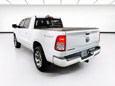 Used 2022 RAM 1500 Big Horn AWD/4WD image 6