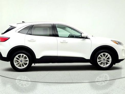 Used 2021 Ford Escape SE AWD/4WD image 4