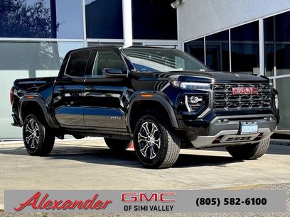 Certified 2023 GMC Canyon AT4