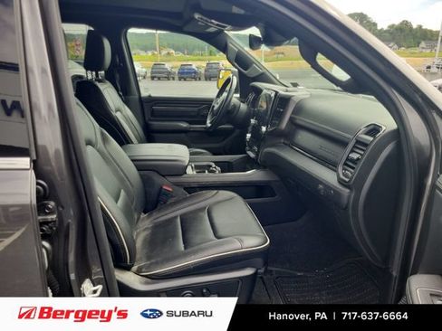 Used 2022 RAM 1500 Limited w/ Bed Utility Group AWD/4WD image 11