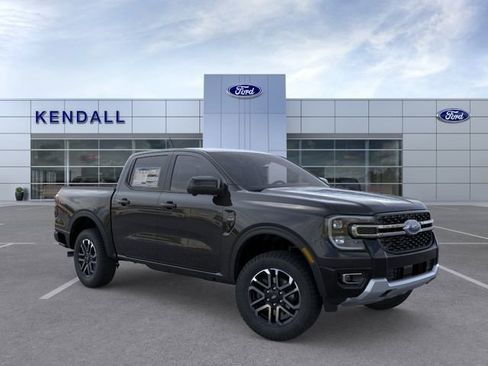 New 2026 Ford Ranger Lariat w/ FX4 Off-Road Package AWD/4WD image 7