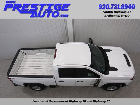 Used 2020 Chevrolet Silverado 2500 W/T w/ WT Safety Package AWD/4WD image 8