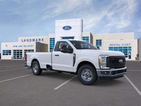 New 2023 Ford F250 XL w/ XL Chrome Package image 7