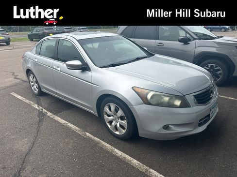 Used 2010 Honda Accord EX-L image 1