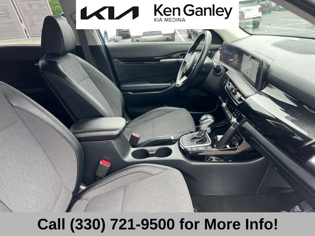Certified 2024 Kia Seltos S AWD/4WD image 57