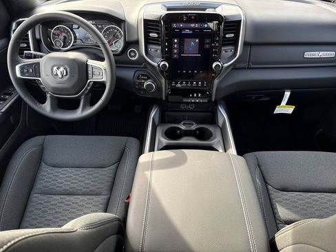 New 2026 RAM 1500 Lone Star AWD/4WD image 12