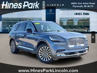 Used 2020 Lincoln Aviator Reserve w/ Elements Package Plus AWD/4WD video 1