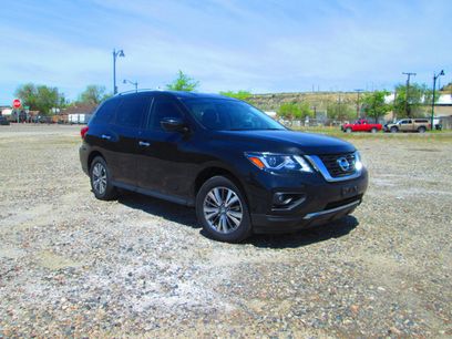 Used 2020 Nissan Pathfinder SL