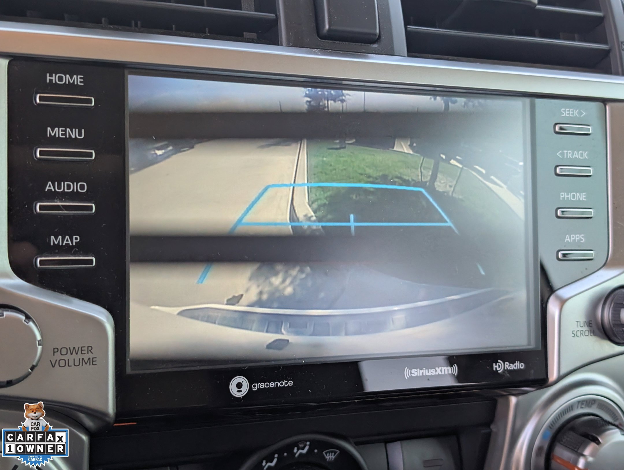 Used 2020 Toyota 4Runner SR5 Premium w/ Moonroof Package RWD image 18