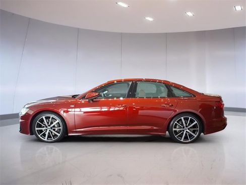 Used 2025 Audi A6 Premium Plus w/ Premium Plus Package image 3