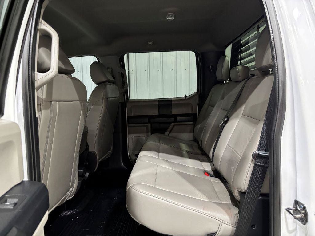 Used 2021 Ford F250 XL w/ Power Equipment Group AWD/4WD image 13