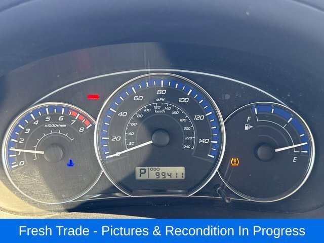 Used 2011 Subaru Forester 2.5X w/ Alloy Wheel Value Pkg AWD/4WD image 12