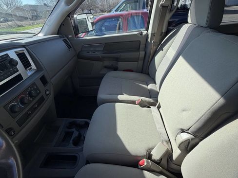 Used 2008 Dodge Ram 3500 Truck SXT w/ Popular Equipment Group image 14