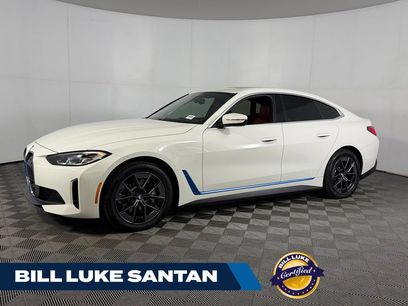 Used 2023 BMW i4 eDrive35