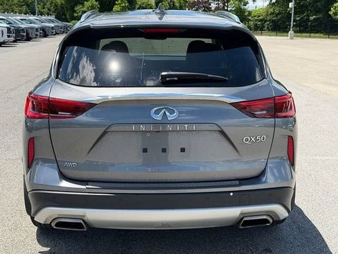 Used 2020 INFINITI QX50 Sensory w/ Proactive Package AWD/4WD image 6