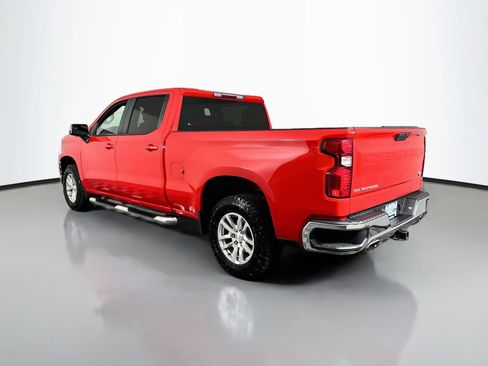 Used 2019 Chevrolet Silverado 1500 LT w/ All-Star Edition AWD/4WD image 6