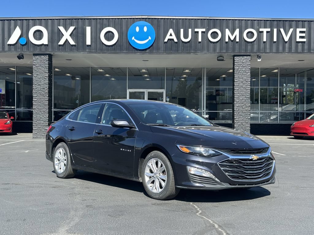 Used 2023 Chevrolet Malibu LT FWD image 1