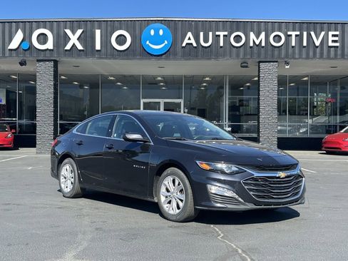 Used 2023 Chevrolet Malibu LT FWD image 1