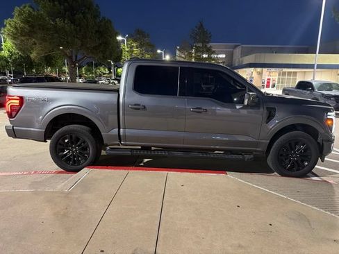 Used 2024 Ford F150 Lariat w/ Bed Utility Package AWD/4WD image 4