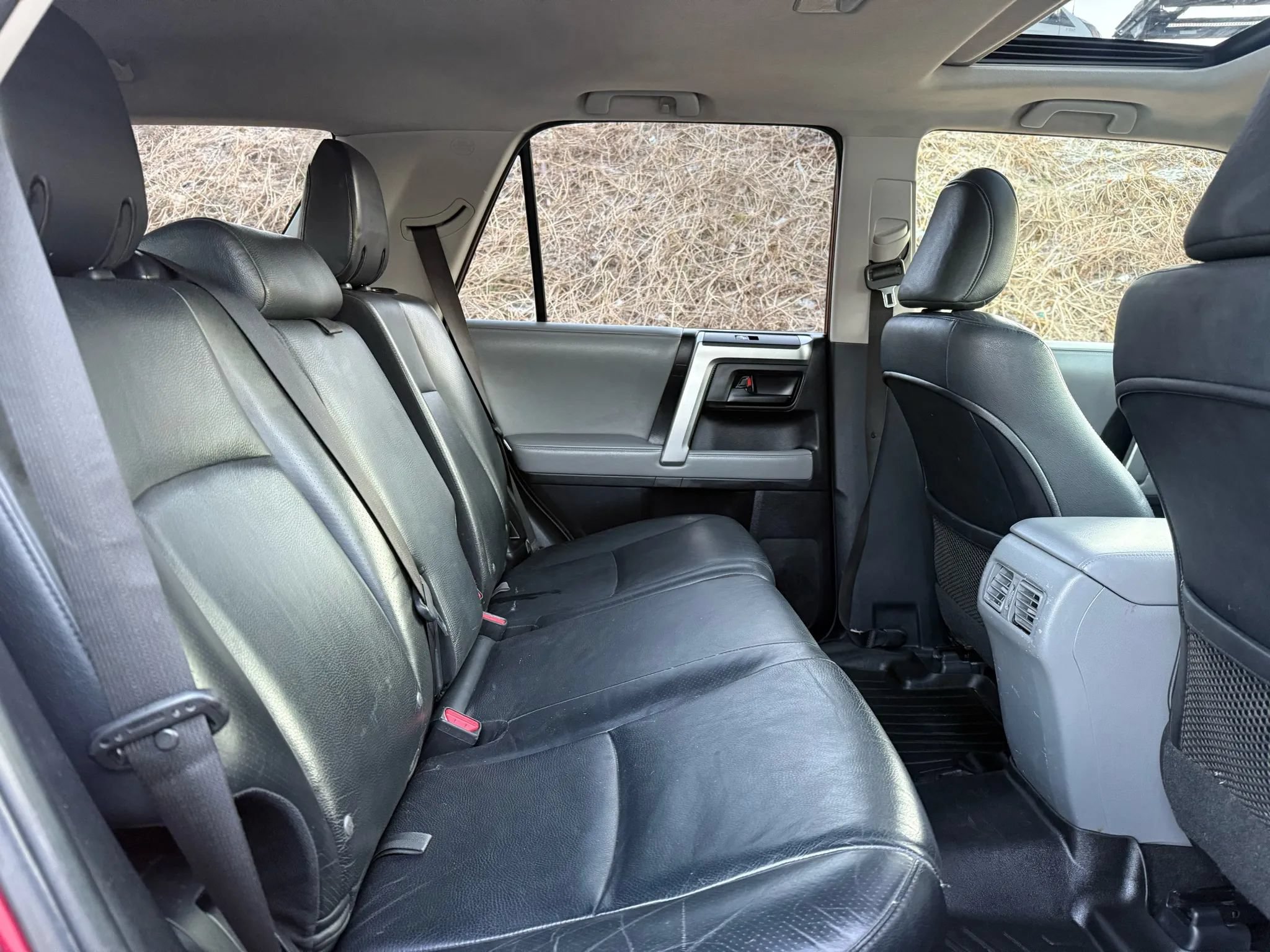 Used 2012 Toyota 4Runner SR5 w/ Premium Pkg AWD/4WD image 17