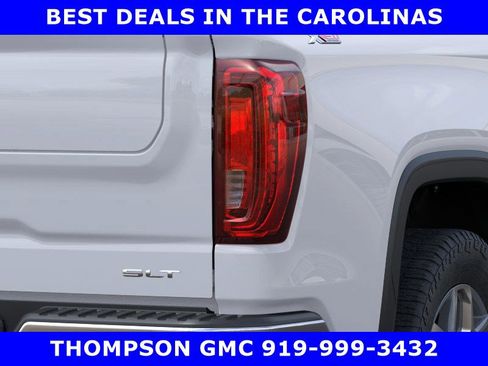 New 2026 GMC Sierra 1500 SLT w/ SLT Premium Plus Package image 14