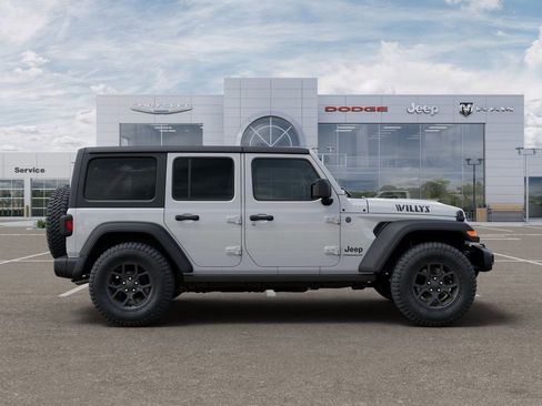 New 2026 Jeep Wrangler Willys image 23