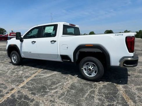 New 2026 GMC Sierra 2500 Pro AWD/4WD image 6