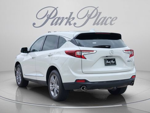 Used 2020 Acura RDX FWD w/ Advance Package image 3