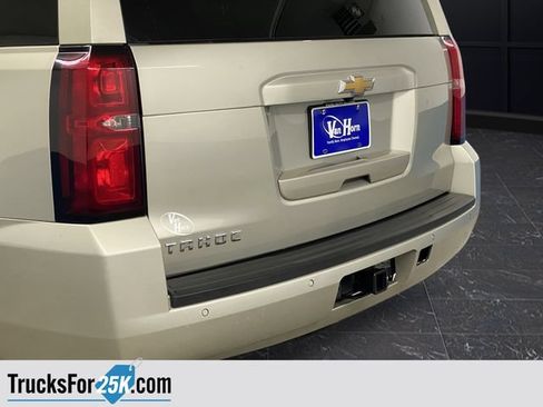 Used 2017 Chevrolet Tahoe LT AWD/4WD image 40