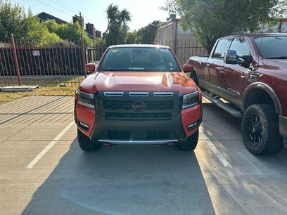 Certified 2025 Nissan Frontier PRO-4X w/ Interior Protection Package