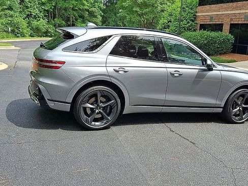 New 2026 Genesis GV70 2.5T Sport Prestige AWD/4WD image 4