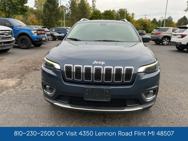 Used 2019 Jeep Cherokee Limited AWD/4WD image 2