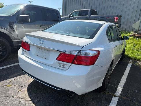 Used 2014 Honda Accord Sport image 4