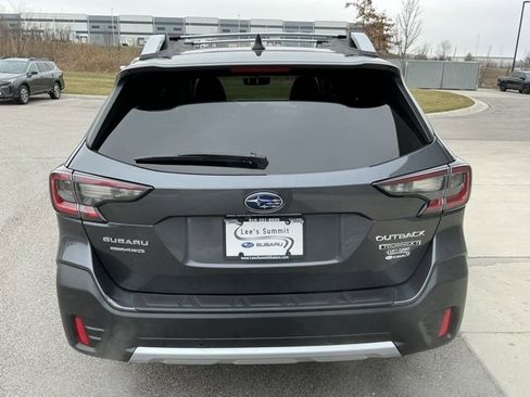 Certified 2022 Subaru Outback Touring XT w/ Popular Package #2 image 3