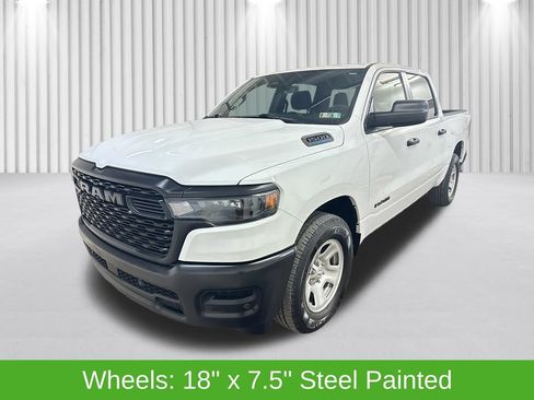 Used 2025 RAM 1500 Tradesman AWD/4WD image 13